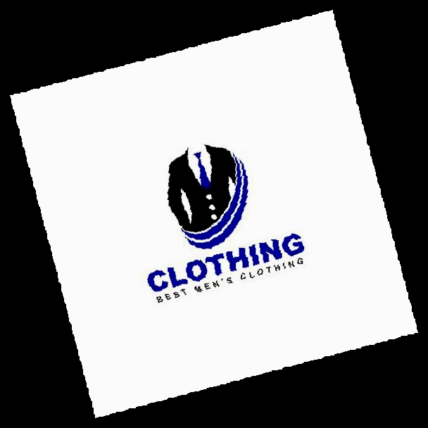 Men's Clothing Store Logo